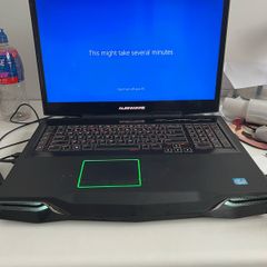 Alienware M18X R2 Laptop.