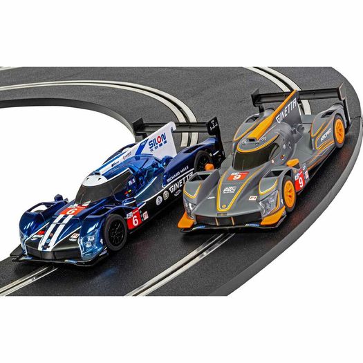 Scalextric Ginetta G60 - Le Mans 24hr Twin Pack B (slot car) ( endurance touring )