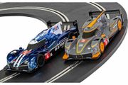 Scalextric Ginetta G60 - Le Mans 24hr Twin Pack B (slot car) ( endurance touring )