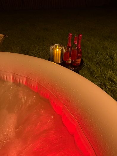 Lay Z Spa Hot Tub