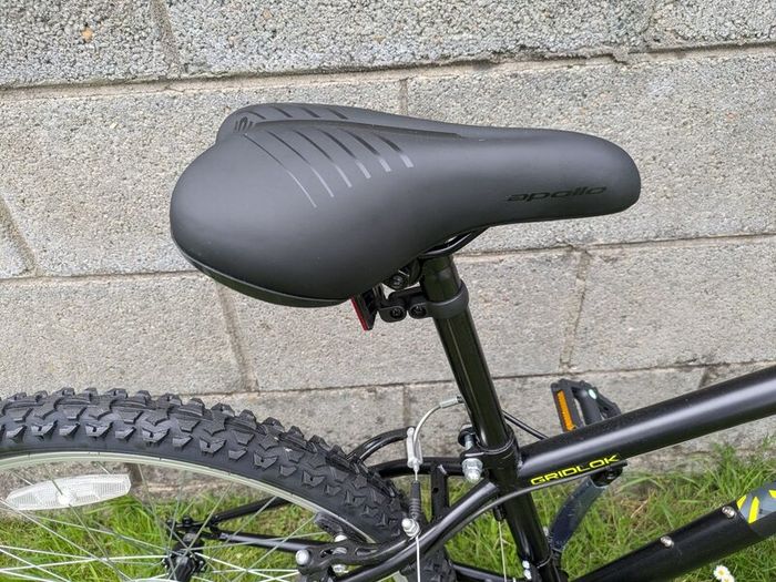 24" Gridlock Bike