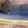 20th Century Belgian School Still Life Oil Painting Image 3