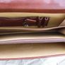 Texier Leather Briefcase Image 2