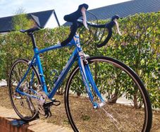 Mens bike Lapierre Audacio 200 Road bike 52cm