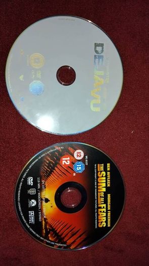 Dvd's