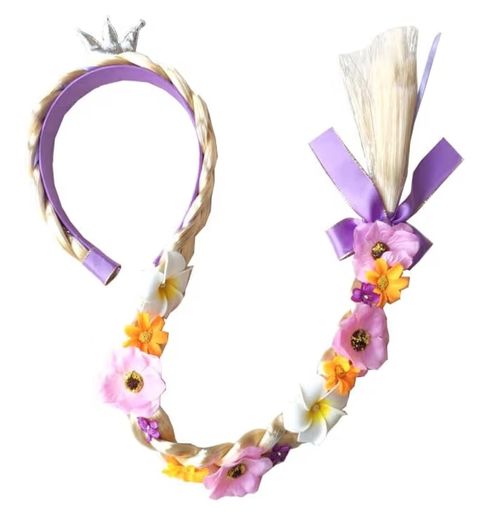 Rapunzel wig