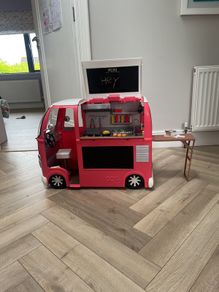 food cart