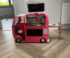 food cart