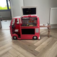 food cart