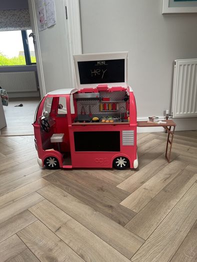 food cart