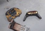 tractor seat