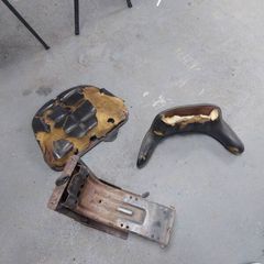 tractor seat