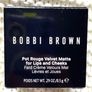 Velvet matte pot rouge - blusher - Peony Image 2