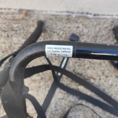 Hollywood bike rack
