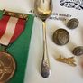 irish emergency medal Image 4