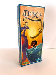 Dixit Cards - Journey (Expansion 3) - MINT (Still in wrapper)