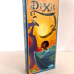 Dixit Cards - Journey (Expansion 3) - MINT (Still in wrapper)