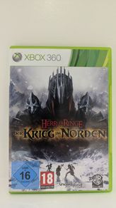 Lord of the Rings War in the North Xbox 360