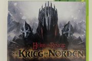 Lord of the Rings War in the North Xbox 360