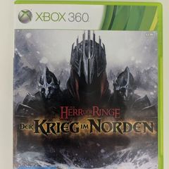 Lord of the Rings War in the North Xbox 360