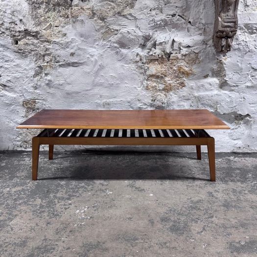 Mid Century Modern Greeves & Thomas Coffee Table