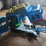 ben ten rust bucket with 4  figures Image 5