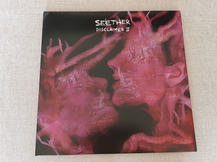 Seether Disclaimer II Vinyl