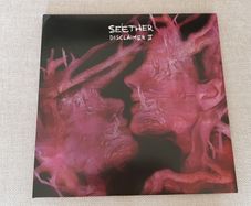 Seether Disclaimer II Vinyl