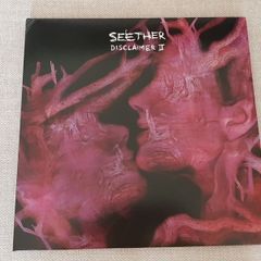 Seether Disclaimer II Vinyl
