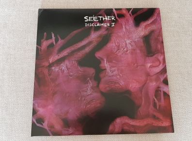 Seether Disclaimer II Vinyl
