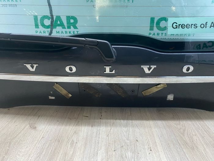 2011 Volvo XC90 bootlid Tailgate