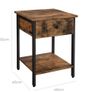 NEW 2 Lockers + Padded Bench - FREE P&P Image 5