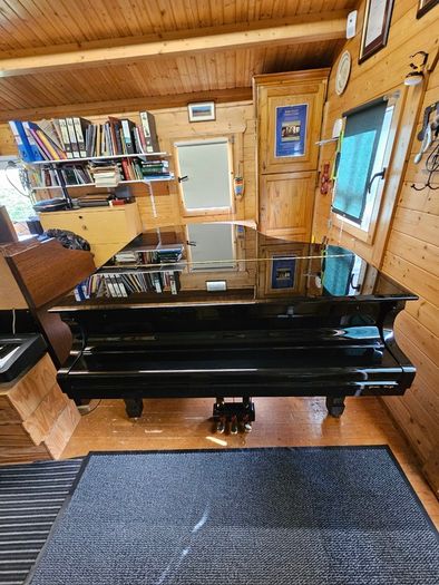 Grand Piano 178cm