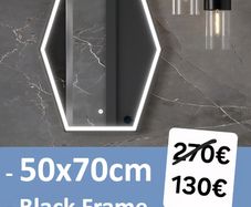 LED Bathroom Mirror
