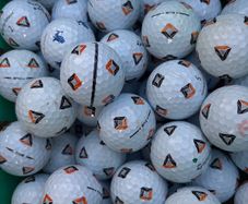 59 Taylormade (PIX) Golf Balls
