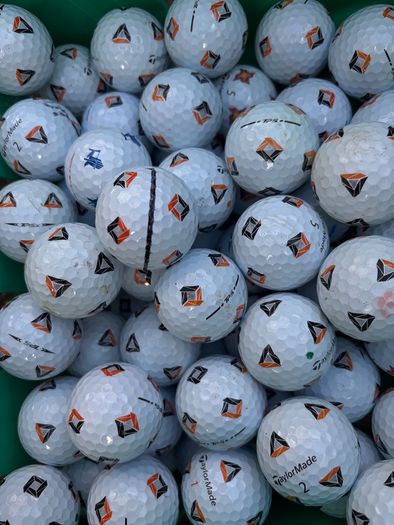 59 Taylormade (PIX) Golf Balls