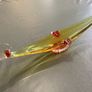 Vintage Murano Glass - Vases, Basket, Gondola and Serpent Image 7
