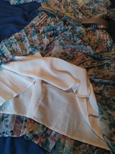 Size 16 phase eight midi dress