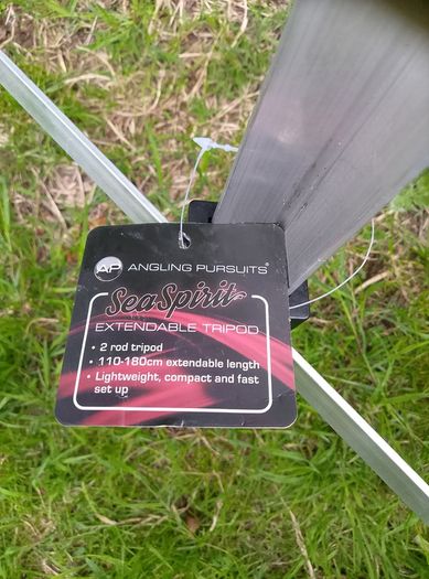 Telescopic Tripod Surf