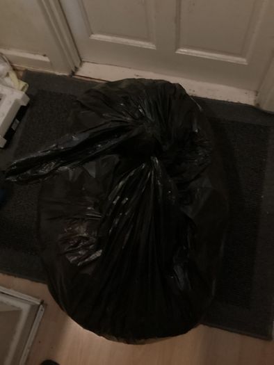 4 Bags of clothes in good condition for free