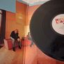 IRISH PRESS -  Human League - Hysteria  - 1984 vinyl LP Image 2