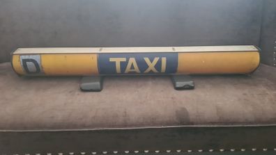 Taxi Sign
