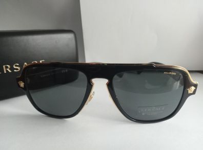 Versace sunglasses Polarized