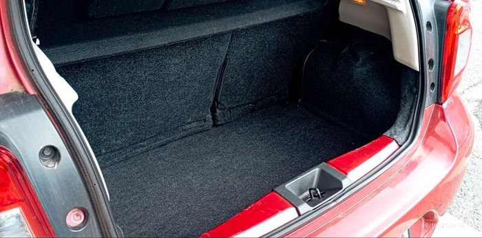 Nissan Micra 2016