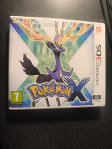 Pokemon X 3DS