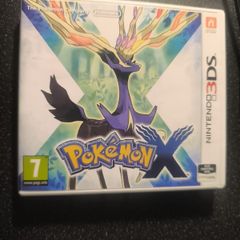 Pokemon X 3DS