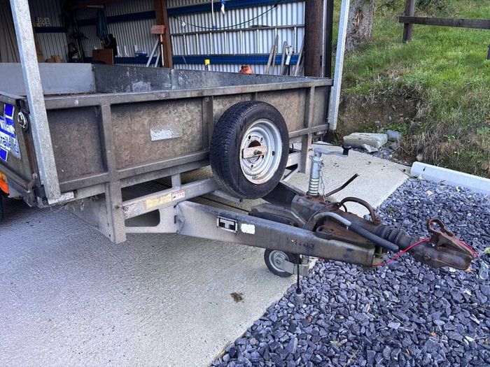 Ifor Williams LM126G