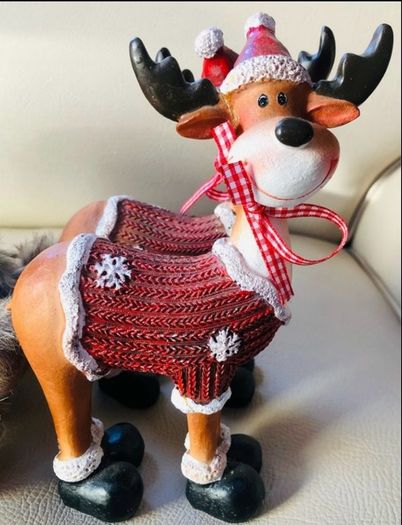 Christmas Santa & Reindeers