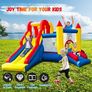 Bouncy Castle with 3 Slides Image 7