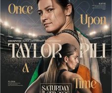 Katie Taylor Croke Park Excellent Seats